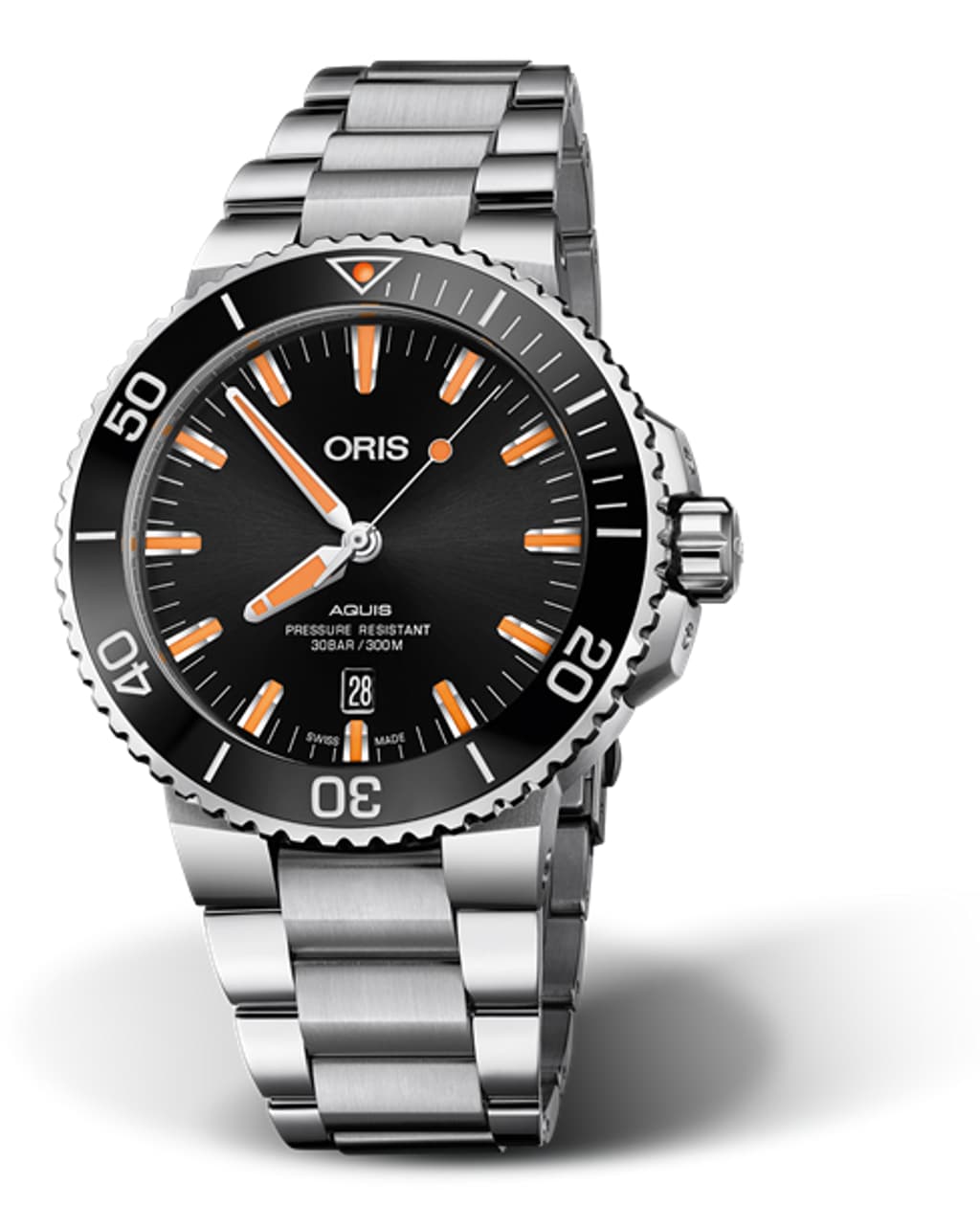 Vertical image of Aquis Date